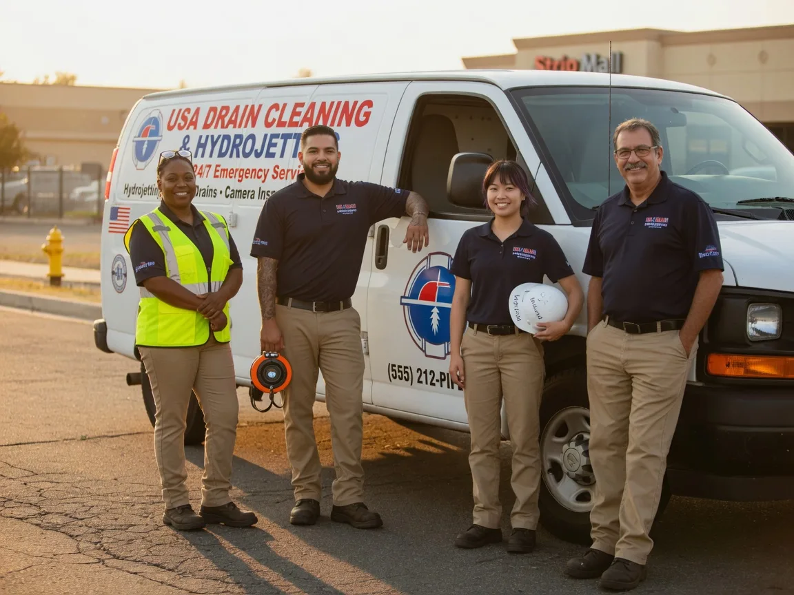 Drain Cleaning company in Stonewall, TX